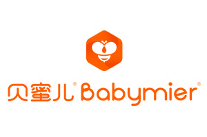 貝蜜兒Babymier-中國兒童臨床營養(yǎng)開創(chuàng)品牌公司LOGO