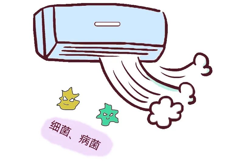 夏季寶寶能吹空調(diào)嗎？如何避免空調(diào)??？