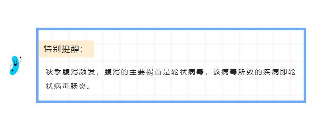 警惕秋季腹瀉 | 輪狀病毒患兒不僅存在腸道菌群失調(diào)，還常伴免疫功能受損